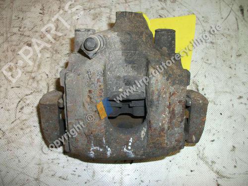 Used Left rear brake caliper BMW 3 Touring (E36) 325 tds (143 hp) 20538527