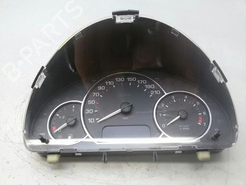 Used Instrument cluster PEUGEOT 1007 (KM_) 1.6 16V (109 hp) 20556642