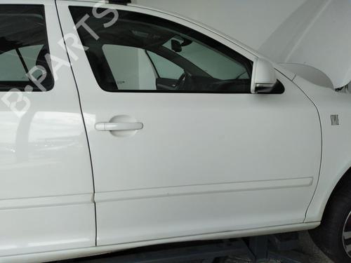 Right front door SKODA OCTAVIA II (1Z3) 1.4 TSI | BP20590624C3 