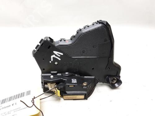 Front left lock TOYOTA COROLLA Verso (ZER_, ZZE12_, R1_) 2.0 D-4D (CUR10_, CUR10R) | BP28309718C98 