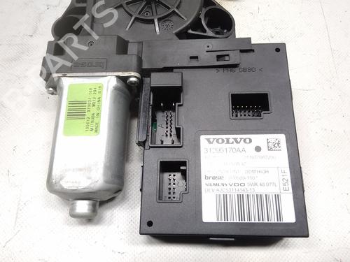 Left front window motor VOLVO V50 (545) D2 | BP20516210E21 
