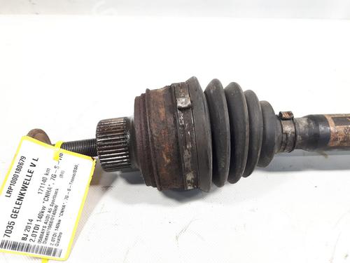Left front driveshaft AUDI A5 Sportback (8TA) 2.0 TDI quattro | BP20594863M38 