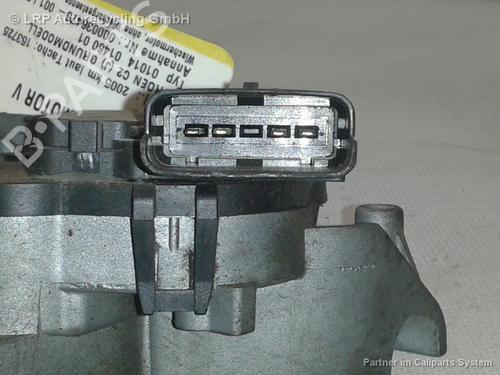 Front wiper motor CITROËN C2 (JM_) 1.6 VTS | BP20585797M29 