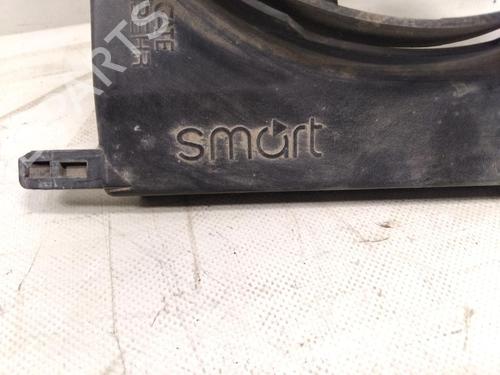 Intercooler SMART CITY-COUPE (450) 0.7 (450.330) | BP34351111M30 - Image 3