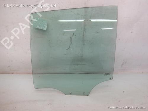 Dør rude ventre bagtil MAZDA 2 (DY) 1.4 (80 hp) 20578621