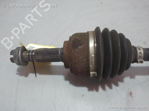 Left front driveshaft NISSAN MICRA III (K12) 1.2 16V | BP20532918M38 