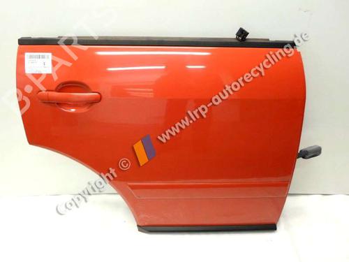Used Right rear door AUDI A2 (8Z0) 1.4 (75 hp) 20578295