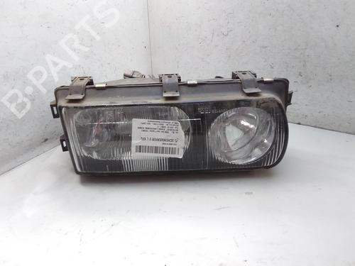 Used Left headlight MITSUBISHI SIGMA Station Wagon (F0_W) 3.0 (F07W) (170 hp) 20568860