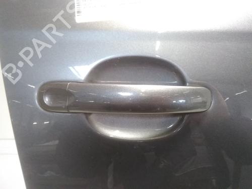 Right front door VW JETTA III (1K2) 2.0 TFSI | BP20513982C3 