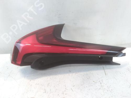 Left taillight MITSUBISHI ECLIPSE CROSS (GK_, GL_) Plug-in Hybrid 4WD (GL3W) | BP31573136C34 