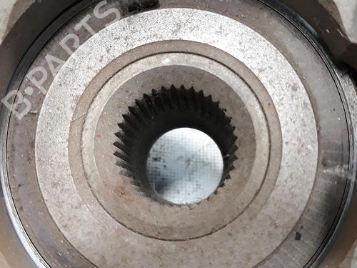 Left front steering knuckle VW GOLF III (1H1) 1.4 | BP20524293M25 