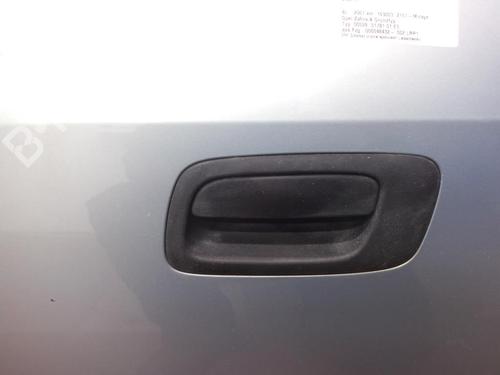 Left rear door OPEL ZAFIRA A MPV (T98) 2.2 16V (F75) | BP20577465C4 