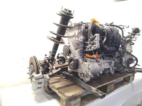 Subframe MITSUBISHI ECLIPSE CROSS (GK_, GL_) Plug-in Hybrid 4WD (GL3W) | BP37614144M9 - Image 6