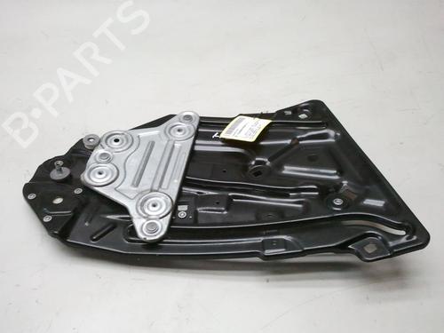 Used Rear left window mechanism Rear left window mechanism VW EOS (1F7, 1F8) 2.0 TDI 16V (140 hp) 20543607 20543607