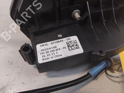 Front right lock FORD ECOSPORT 1.0 EcoBoost | BP31792935C97 