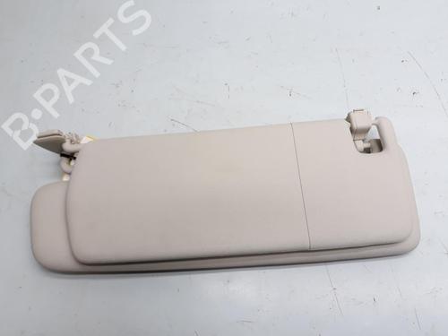 Right sun visor VW TOUAREG (7P5, 7P6) 3.0 V6 TDI | BP20573499I2