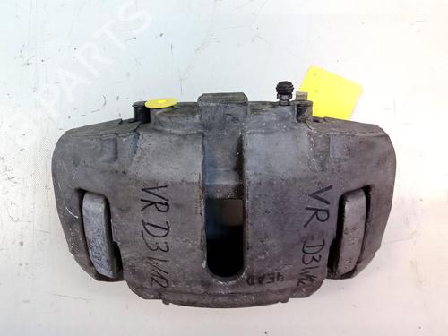 Right front brake caliper AUDI A8 D3 (4E2, 4E8) 6.0 W12 quattro | BP36364472M104 - Image 2