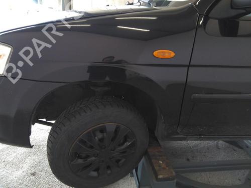 Used Left front fenders MAZDA DEMIO (DW) 1.5 16V (DW5W) (75 hp) 20595345