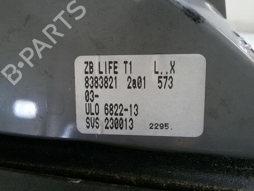 Left taillight BMW 3 (E46) 318 i | BP20566629C34 
