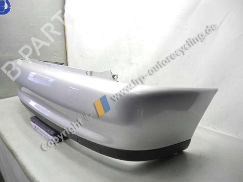 Rear bumper VW GOLF III (1H1) 1.4 | BP22652243C8 