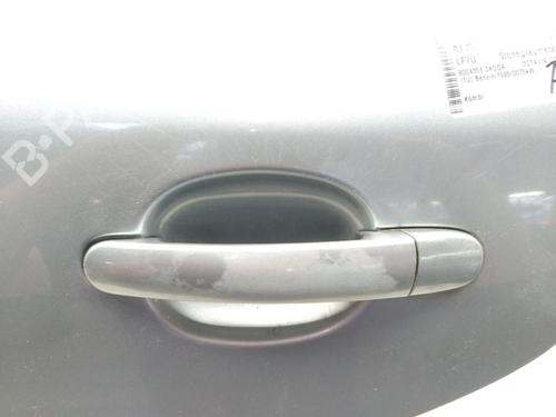 Left rear door SKODA OCTAVIA I Combi (1U5) 1.6 | BP27090495C4 
