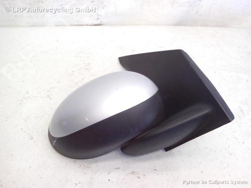 Right mirror CITROËN C1 (PM_, PN_) 1.4 HDi | BP20535511C27 