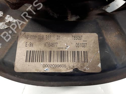 Left rear steering knuckle BMW 3 (E90) 325 i | BP20596577M27 