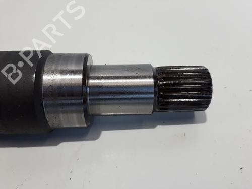Right front driveshaft FORD FIESTA V (JH_, JD_) 1.3 | BP20532652M39 