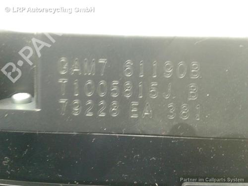 Used Climate control MAZDA 6 Estate (GH) 2.0 MZR-CD (GH14) (140 hp) 20552944