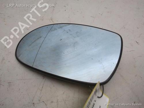 Left mirror glass CITROËN C5 II (RC_) 1.8 16V (RC6FZB) | BP20534109C148 