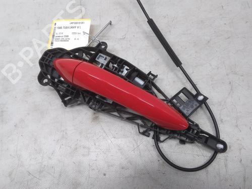 Front left exterior door handle OPEL ASTRA K (B16) 1.4 Turbo (68) | BP20591237C128 