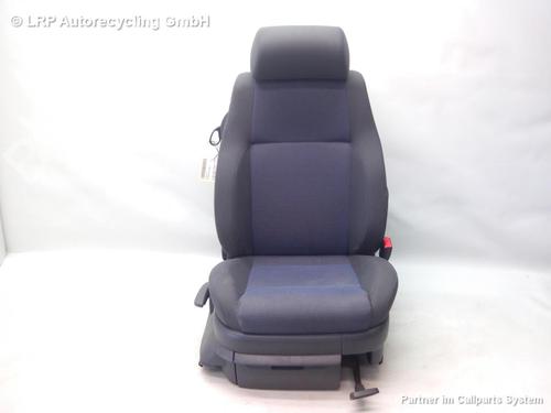 Sæde højre fortil VW POLO (9N_, 9A_) 1.4 16V (75 hp) 20573283