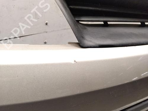 Front bumper RENAULT CLIO III (BR0/1, CR0/1) 1.2 16V (BR02, BR0J, BR11, CR02, CR0J, CR11) | BP30738316C7 