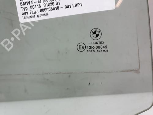 Rear right door window BMW 5 (E60) 520 i | BP20579450C21 