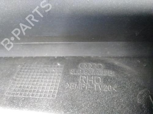 Rear bumper AUDI A3 (8L1) 1.8 | BP20519072C8 