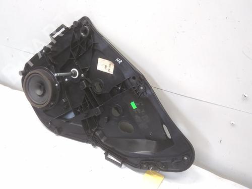 Rear right window mechanism FORD FIESTA VI (CB1, CCN) 1.6 TDCi | BP20518522C25 