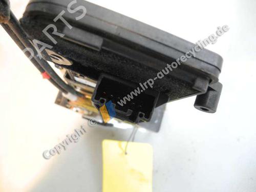 Rear left lock MAZDA 6 Station Wagon (GY) 1.8 | BP20580188C100 