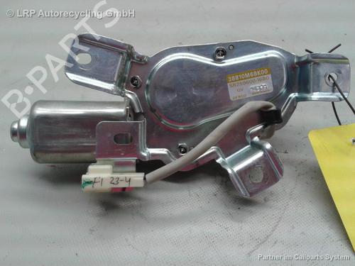 Rear wiper motor NISSAN PIXO (UA0) 1.0 | BP20552430M102 