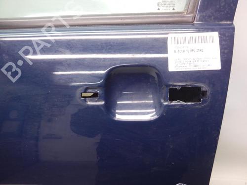 Left front door VW POLO III CLASSIC (6V2) 75 1.6 | BP20581866C2 