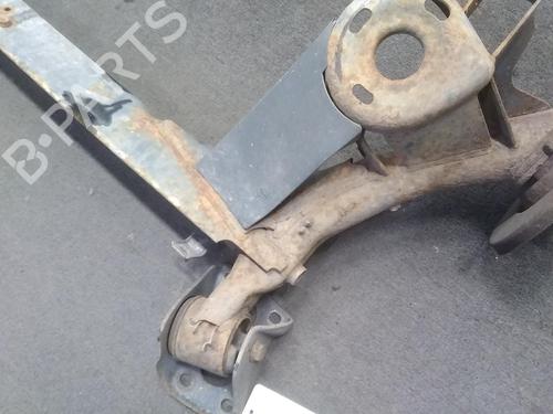 Rear axle AUDI A3 (8L1) 1.6 | BP20518962M2 