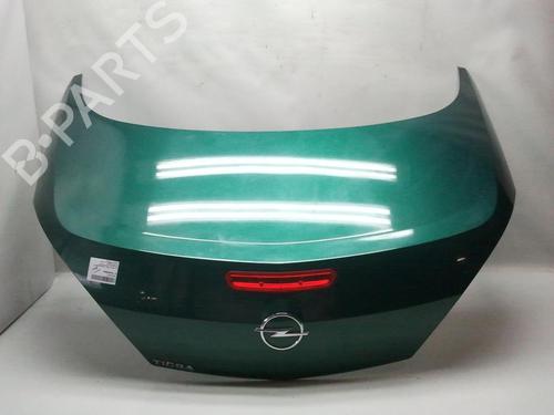 Used Tailgate OPEL TIGRA TwinTop (X04) 1.4 (R97) (90 hp) 20550580