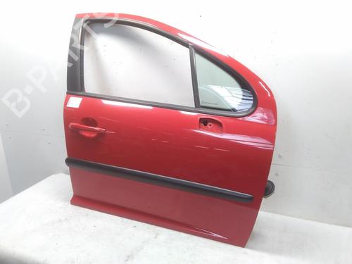 Right front door PEUGEOT 207 SW (WK_) 1.4 16V | BP20590629C3 
