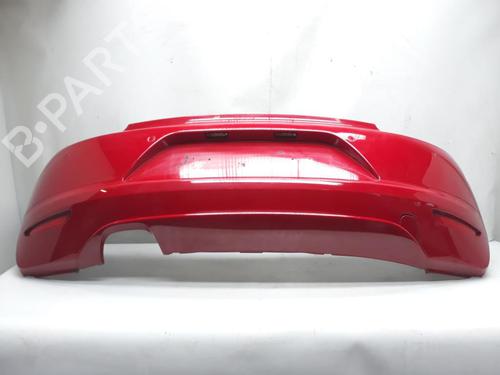 Used Rear bumper VW SCIROCCO III (137, 138) 1.4 TSI (160 hp) 20575865