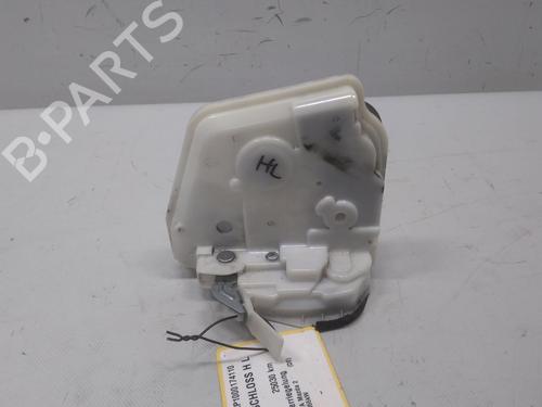 Venstre bagtil lås MAZDA 2 (DE_, DH_) 1.3 (DE3FS) (75 hp) 20592468