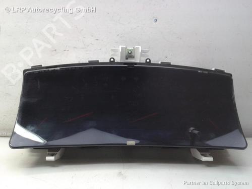 Used Instrument cluster TOYOTA COROLLA (_E12_) 1.4 VVT-i (ZZE120_, ZZE120R) (97 hp) 20556259