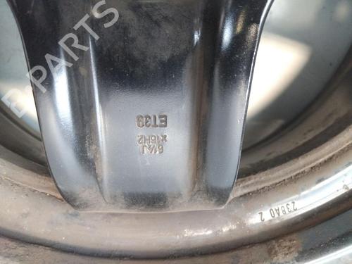 Other OPEL MERIVA B MPV (S10) 1.7 CDTI (75) | BP31653521O1 