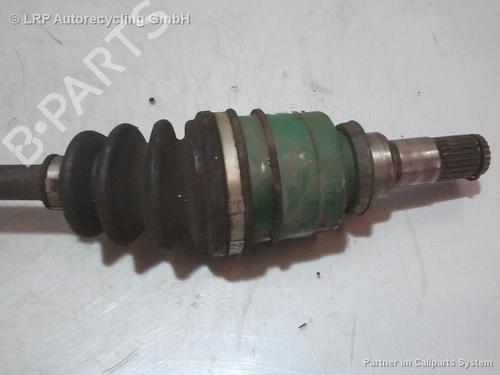 Left front driveshaft TOYOTA YARIS (_P1_) 1.0 (SCP10_, SCP10R) | BP20532374M38 