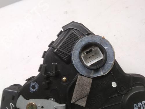 Front right lock TOYOTA AVENSIS Estate (_T25_) 2.2 D-CAT (ADT251_, ADT251R) | BP20591396C97 