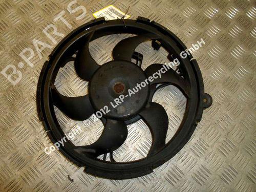 Køleventilator elektrisk FIAT STILO Multi Wagon (192_) 1.6 16V (103 hp) 20542677