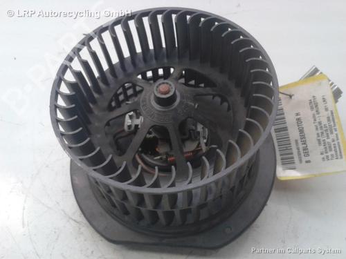 Heater blower motor VW SHARAN (7M8, 7M9, 7M6) 1.9 TDI | BP20547047M62 